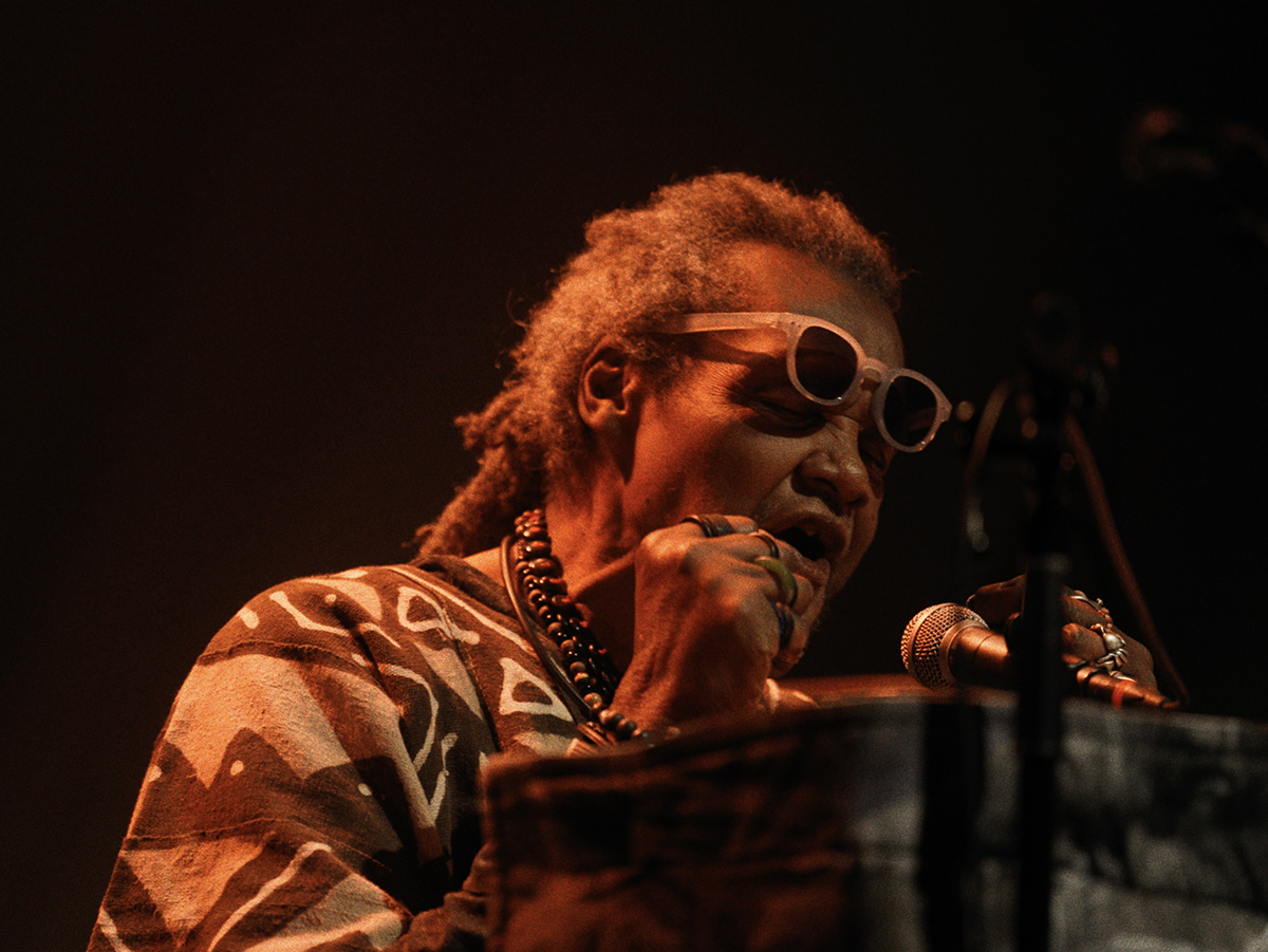 Lonnie Holley & Friends - Live at Le Guess Who?